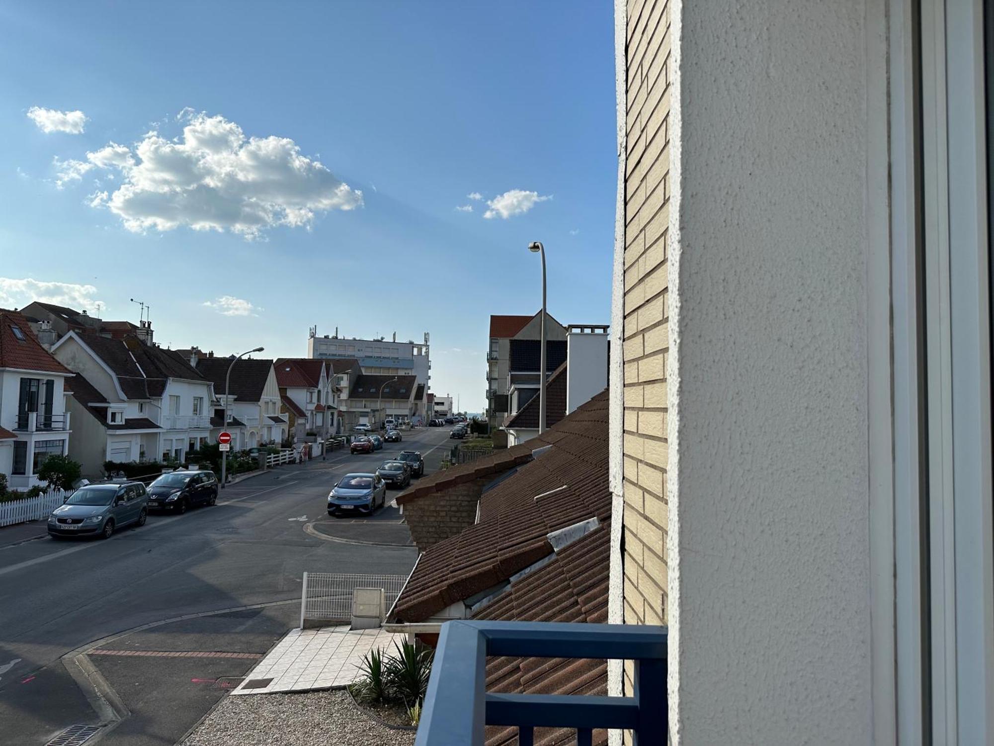 Grande Maison A Deux Pas De La Mer Bray-Dunes Exterior photo